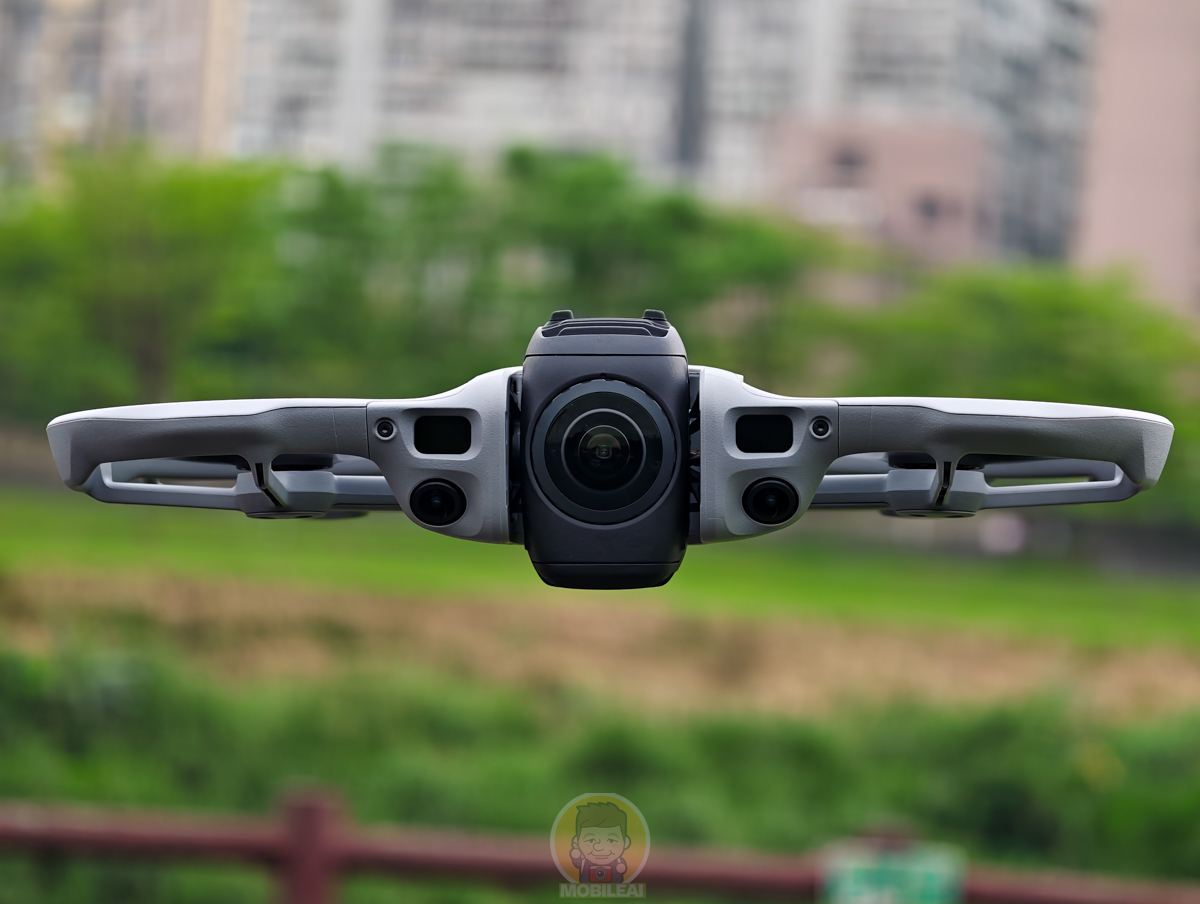 DJI 第一台擁有360全景拍攝、FPV、單鏡頭 4K 60FPS 三種拍攝模式的 DJI Avata 360 空拍機值得入手嗎？