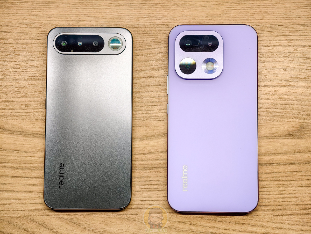 realme 16 Pro 與 realme 16 5G 有什麼差別？值得買嗎？2億畫素加持的 realme 16 Pro 真的超好拍！
