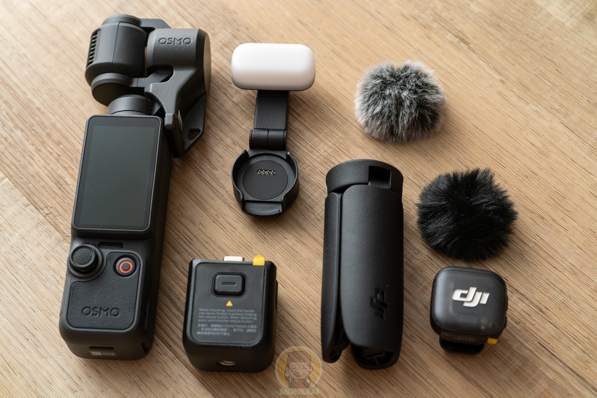 DJI Pocket 4 與 DJI Pocket 3 究竟有何不同？值得入手嗎？